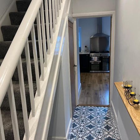 Luxury 2 Bed Apartment Great Location Stoke-on-Trent Εξωτερικό φωτογραφία