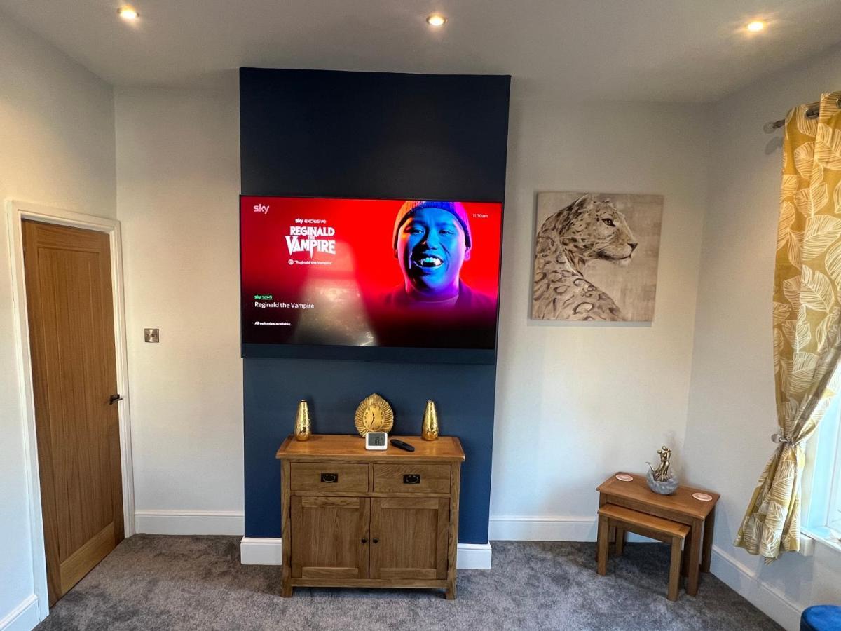 Luxury 2 Bed Apartment Great Location Stoke-on-Trent Εξωτερικό φωτογραφία