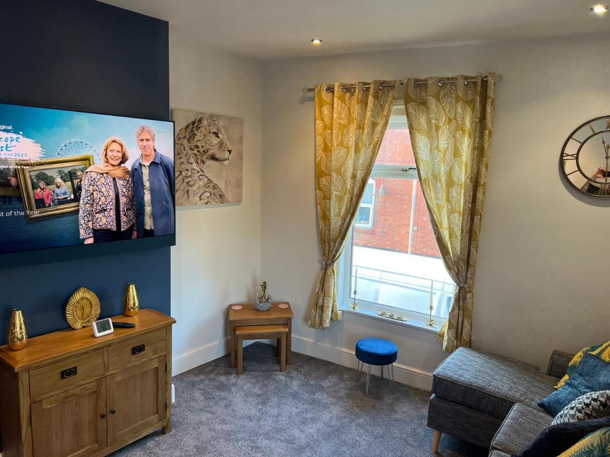 Luxury 2 Bed Apartment Great Location Stoke-on-Trent Εξωτερικό φωτογραφία