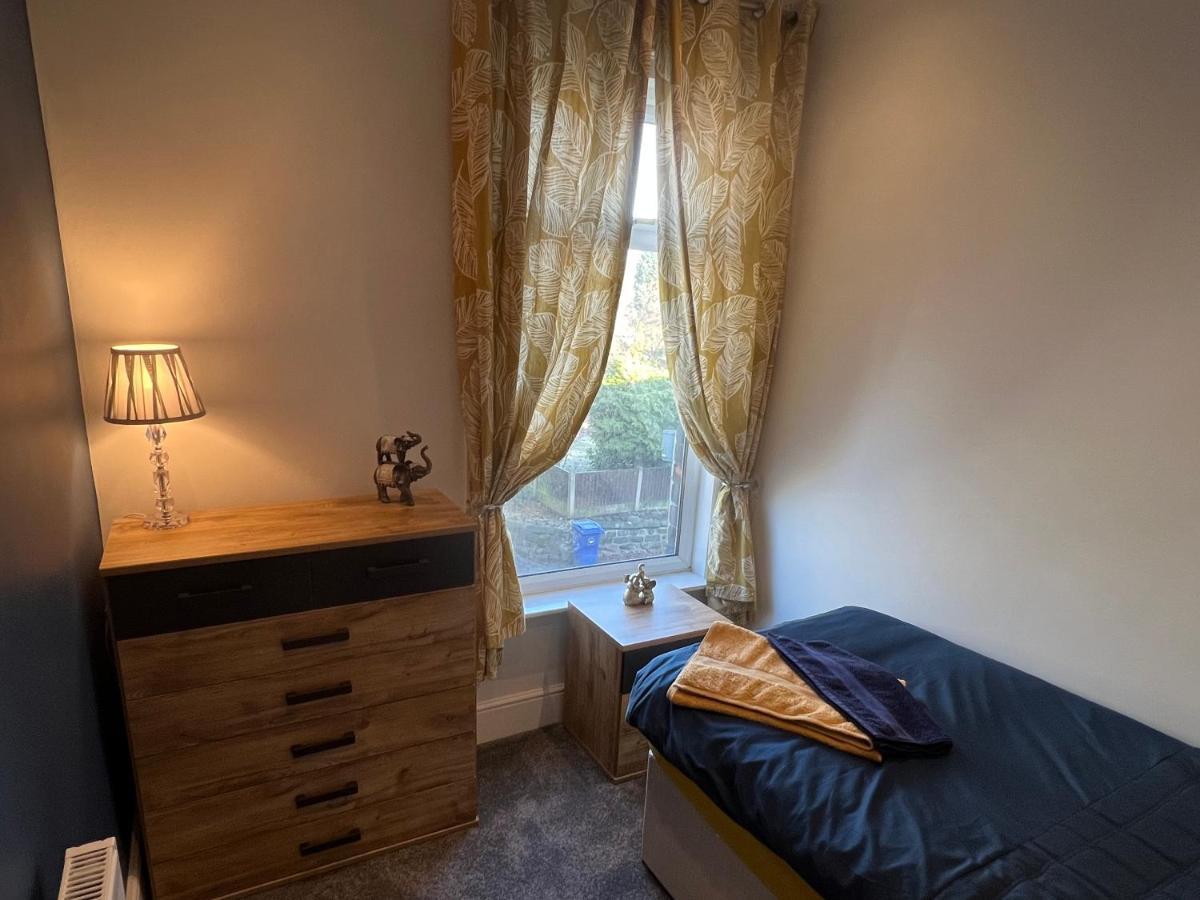 Luxury 2 Bed Apartment Great Location Stoke-on-Trent Εξωτερικό φωτογραφία
