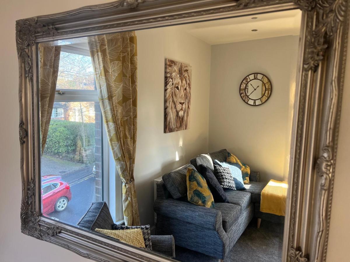Luxury 2 Bed Apartment Great Location Stoke-on-Trent Εξωτερικό φωτογραφία