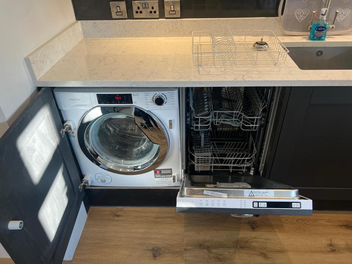 Luxury 2 Bed Apartment Great Location Stoke-on-Trent Εξωτερικό φωτογραφία